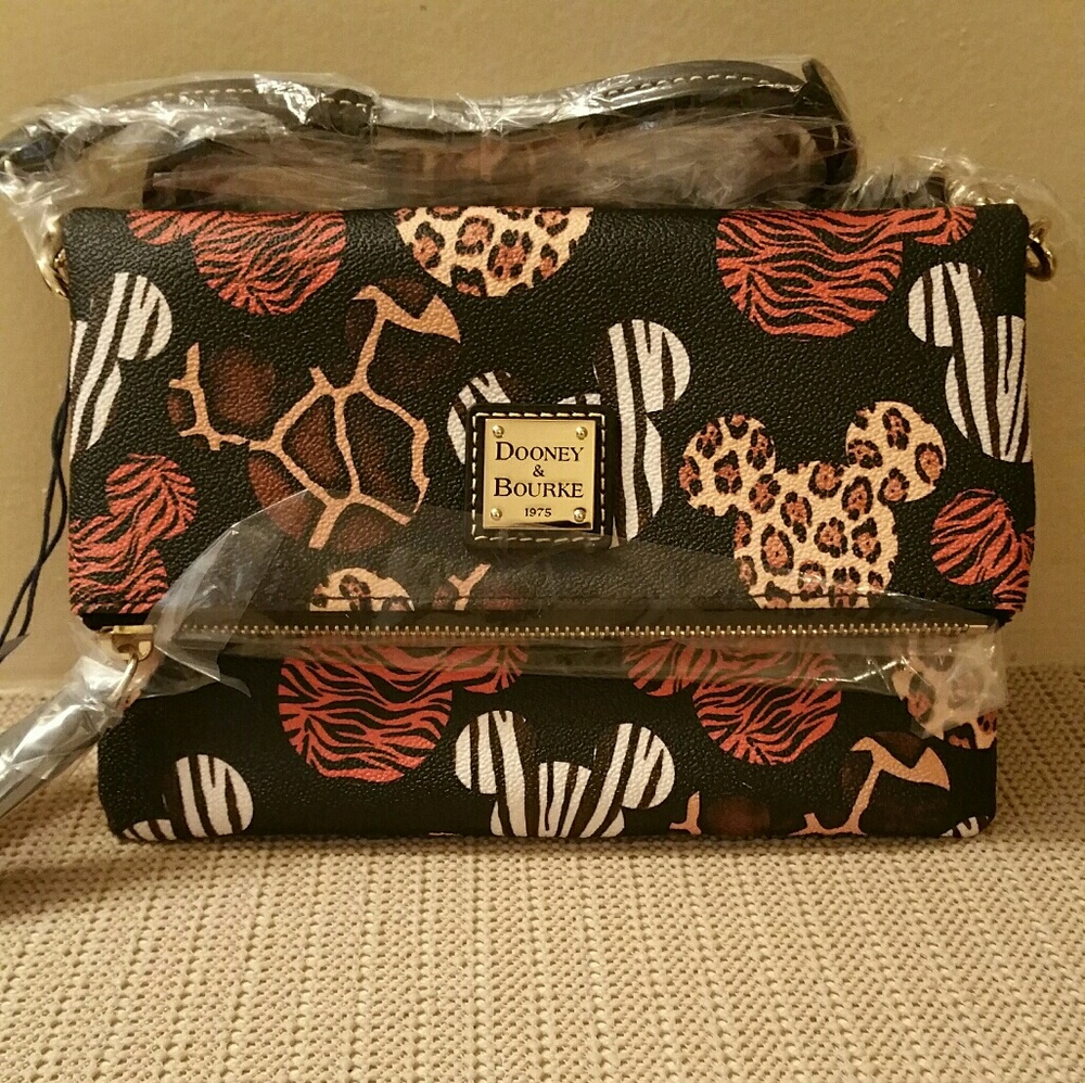  Animal Kingdom Animal Print  Crossbody
